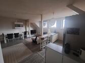 Foto - 3 Zimmer Dachgeschosswohnung mit Balkon