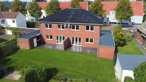Foto - Wohnhaus Doppelhaushälfte - 449.000,00 EUR Kaufpreis,