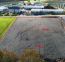 Stellplätze auf 6.000 m² in Arzfeld zu vermieten
