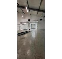 Gewerbehalle Lager Halle zu vermieten - Edingen-Neckarhausen