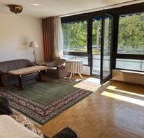 Helle möblierte 1-Zimmer Whg ca 38 m² EBK Balkon Aufzug 580€ kalt - Düsseldorf Stadtbezirk 6