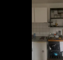 Voll möblierte 1-Zimmer-Wohnung im Mannheim Uni-Klinikumsnähe - Rüsselsheim am Main