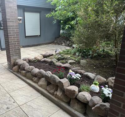 Foto - Wohnung EG ohne Stufen - 550,00 EUR Kaltmiete, ca.  44,00 m²