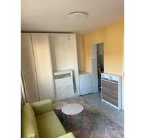 Möbilierte 1-ZKB Wohnung mit Balkon in Frankfurt - Untermiete - Frankfurt am Main Kalbach