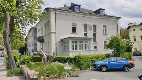 Foto - Kleines Gewerbeobjekt in Hof zentrumsnah zu vermieten