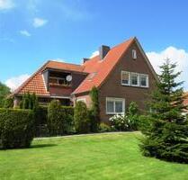 Urlaub an der Nordsee – Ferienwohnung mit Sauna und Garten - Esens