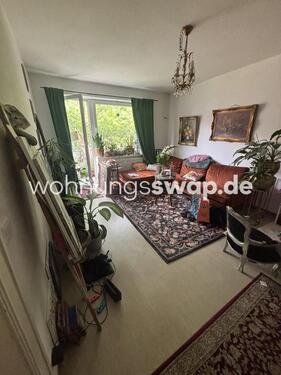 Foto - Wohnungsswap - 2 Zimmer, 48 m² - Drosselstraße, Hamburg-Nord, Hamburg
