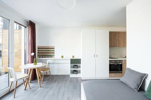 Foto - Modernes Apartment zur Untermiete in Offenbach am Main