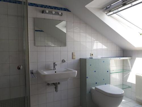 Foto - Dachgeschoßwohnung in Merzig zur Miete