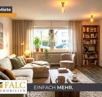 Barrierefreies Wohnen: Helle Erdgeschosswohnung in Herten