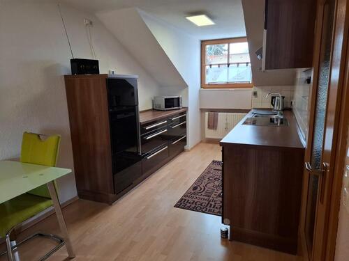 Foto - Dachgeschoßwohnung in Dietmannsried zum Kaufen