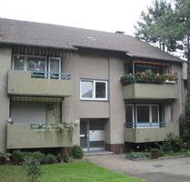 Gut geschnittne Seniorenwohnung. Bezug ab 60 Jahren möglich. WBS erforderlich - Recklinghausen Berghausen