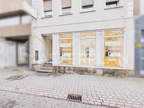 Foto - Attraktives Ladenlokal in gut sichtbarer Lage von Saarlouis