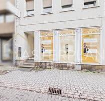 Attraktives Ladenlokal in gut sichtbarer Lage von Saarlouis