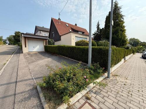 Foto - Freistehendes Einfamilienhaus - 418.000,00 EUR Kaufpreis,