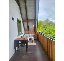 Lichtdurchflutete 3,5 Zimmer Etagenwohnung in Karsau mit Balkon - Rheinfelden (Baden)