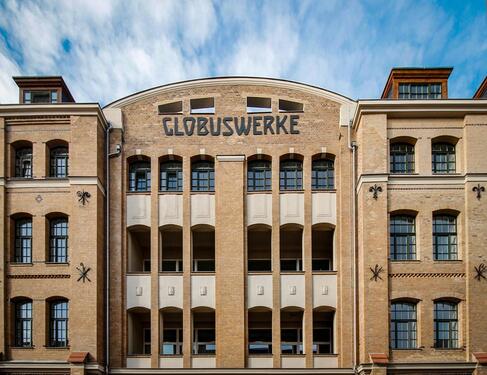 Foto - *** EINZIGARTIG * Globuswerke * Plagwitz * 4-Zimmer-Wohnung * Tiefgarage * 2 Bäder * Einbauküche ***