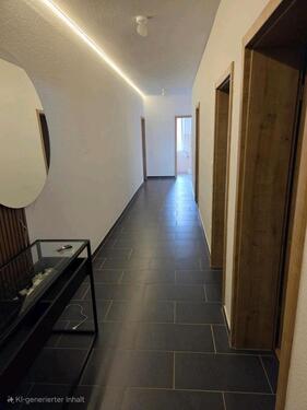 Foto - Gepflegte 3-Zi-Wohnung (88m²) mit Balkon