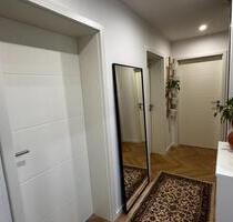 Hochwertige 3-Zimmer-EG-Wohnung mit Garage, Balkon & Keller - Stadthagen