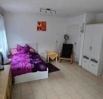 1-Zimmerwohnung Einliegerwohnung in Au ca. 50m²