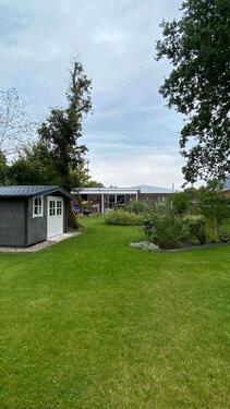 Foto - schöner BungalowReihenendhaus mit großem Garten