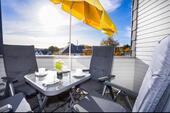 Foto - Ostern: FeWo 2 Zi. bis 4 Personen. Balkon in Grömitz Ostsee