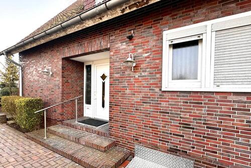 Foto - 5,5 Zimmer Maisonette-Wohnung im Herzen von Zetel