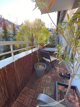 Foto - Lichtdurchflutete 3-Zi-Whg 