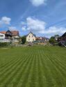 Foto - Einfamilienhaus mit großen Garten und Hof