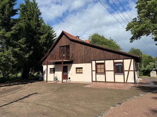 Foto - Supersorgfältig, geschmackvoll saniert, 4000 m², Erdwärme, ELW