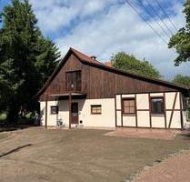 Supersorgfältig, geschmackvoll saniert, 4000 m², Erdwärme, ELW - Warin