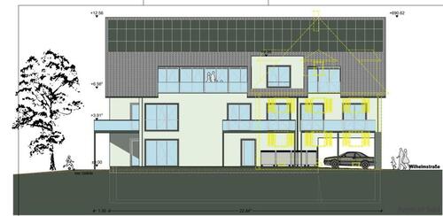 Foto - NEUBAU Mehrgenerationenhaus - Wohnung zur Miete - 104,46 qm
