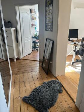 Foto - Etagenwohnung in Mannheim