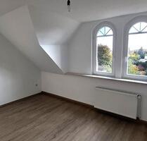 Gemütliche Dachgeschoss-Whg. - 495,00 EUR Kaltmiete, ca.  75,00 m² in Zörbig (PLZ: 06780)