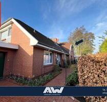 Dachgeschosswohnung mit Balkon und Garage in Norden!