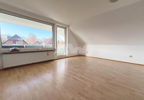 Foto - 3 Zimmer Etagenwohnung in Norden