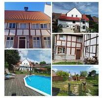 Historisches Fachwerkhaus, Haus, „Liebhaberstück“ - Datteln