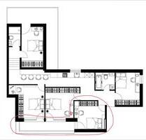 Ein freies Möbliertes WG-Zimmer in Hamburg-Bergedorf zu vermieten