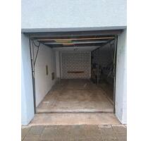 EINZEL-Garage Lagerraum Stellplatz Parkplatz Stadtmitte - Regensburg Kumpfmühl