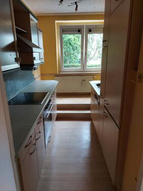 Foto - 3 Zimmer Erdgeschoßwohnung zur Miete in Bad Frankenhausen/Kyffhäuser