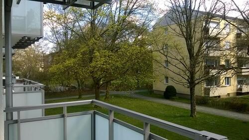 Foto - Ruhige 3-Zimmer-Wohnung in Fürstenried