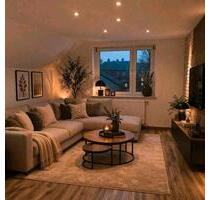 Schöne 2-Zimmerwohnung mit separater Küche von Privat - Ampfing