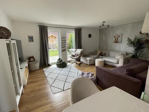Foto - 4 Zimmer Doppelhaushälfte in Hohenpeißenberg