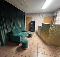 Gewerberaum Salon(ca. 45 m²) in zentraler Lage in Bruchsal