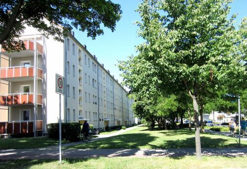 Foto - Charmante 1-Raumwohnung mit Balkon in zentraler Wohnlage *ideal für StudentenAzubis*
