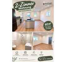 Wohnung 60qm in Mulfingen - 800,00&nbsp;EUR Kaltmiete, ca.&nbsp; 60,00&nbsp;m&sup2; in Mulfingen (PLZ: 74673)