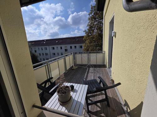 Foto - Etagenwohnung zur Miete in Gera