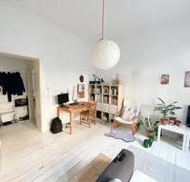 Helle 1-Zimmer-Erdgeschosswohnung in Innenstadt-West – großzügig & einladend - Dortmund Innenstadt Nord