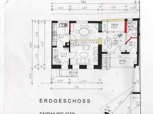 Foto - Etagenwohnung zur Miete in Renchen