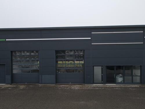 Foto - Gewerbeimmobilie Ehemalige TÜV-Station in Top Lage von Villingen